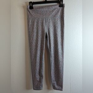 GapFit Eclipse Polka Dot Workout Leggings Yoga